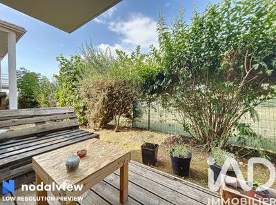 Appartement - 46 m² - 2 pièces