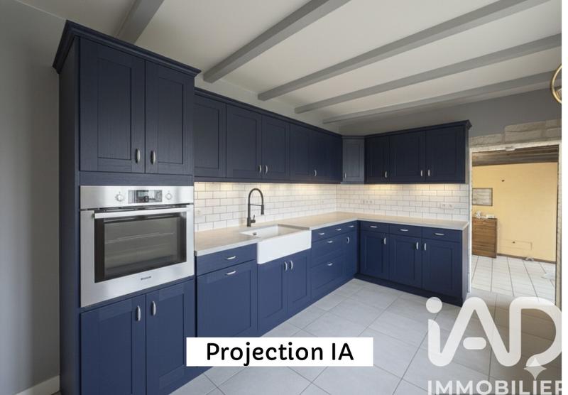 Maison - 118 m² - 4 pièces