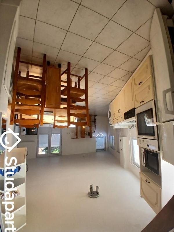 Maison - 56 m² - 2 pièces