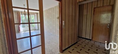 Maison - 158 m² - 6 pièces