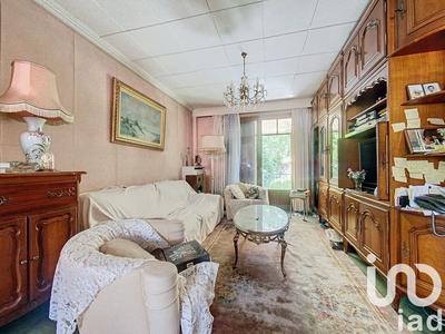 Maison - 104 m² - 5 pièces