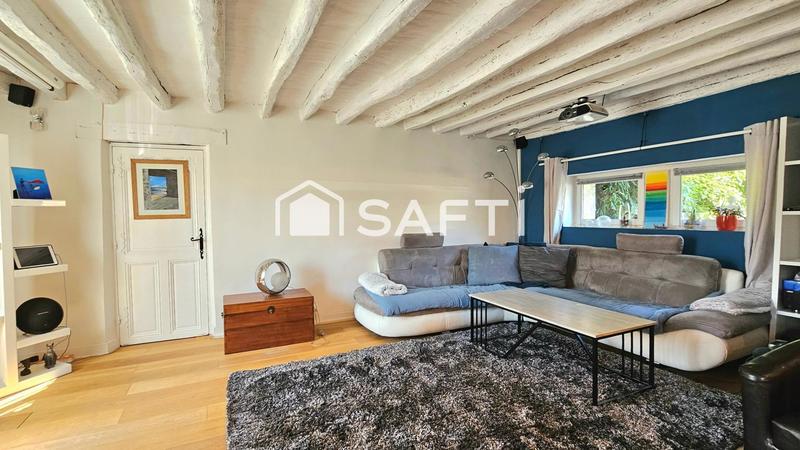 Maison - 185 m² - 7 pièces