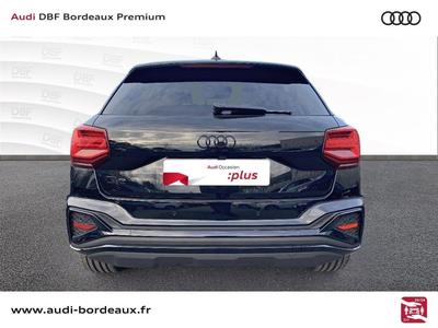 Audi Q2 35 Tfsi 150 s tronic 7 s line Plus