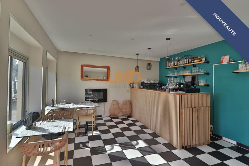 Bureau - 60 m² - 3 pièces