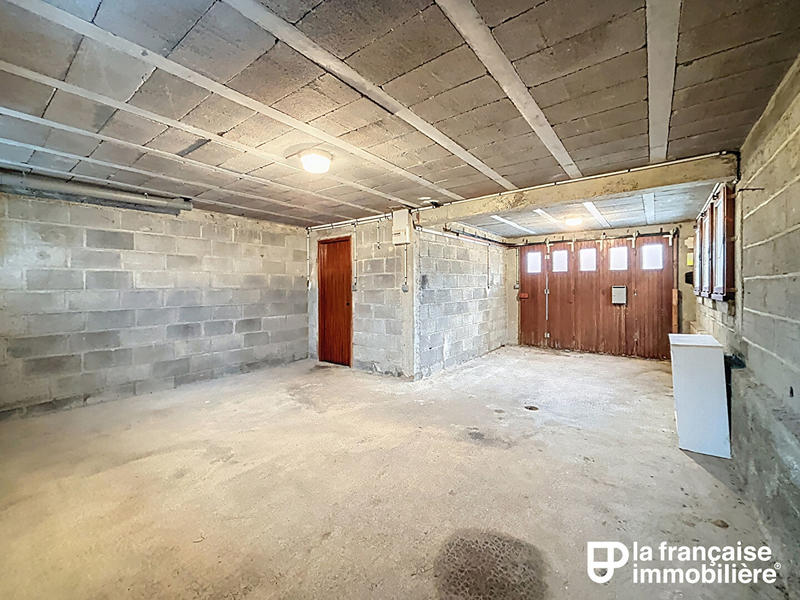 Maison - 92 m² - 5 pièces