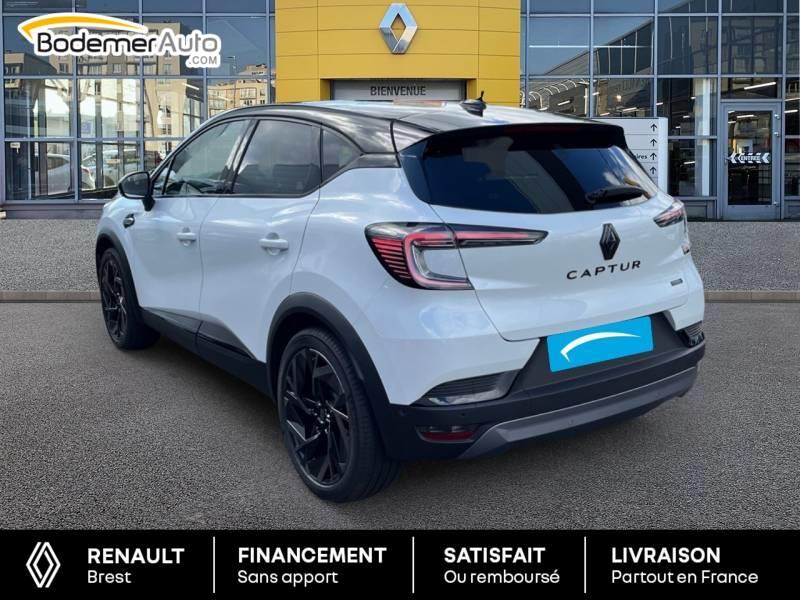 Renault Captur E-Tech full hybrid 145 ch esprit Alpine