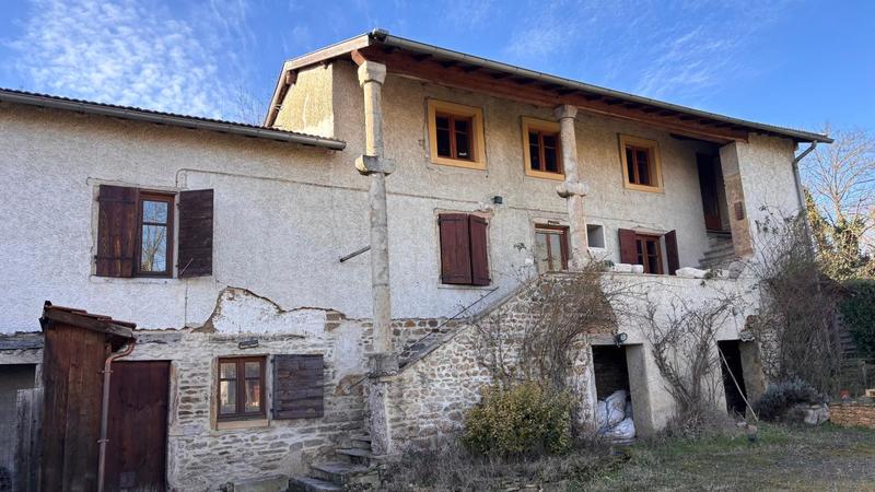 Maison - 160 m² - 5 pièces