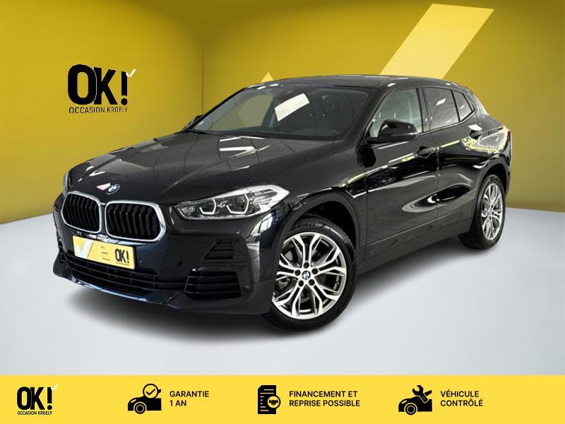Bmw X2 sDrive 18 i Lounge 1.5 136 ch avec Stept7
