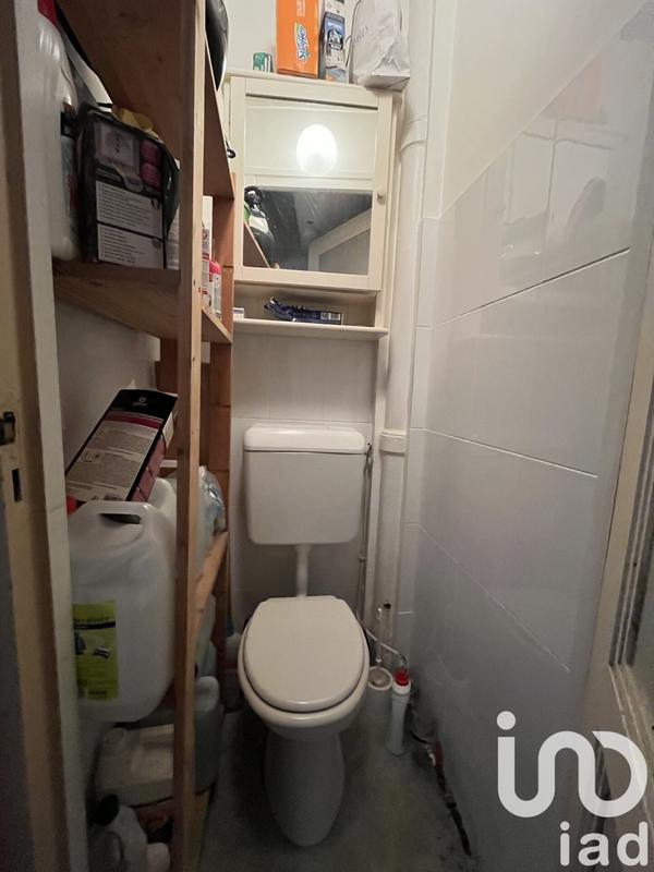 Appartement - 31 m² - 2 pièces