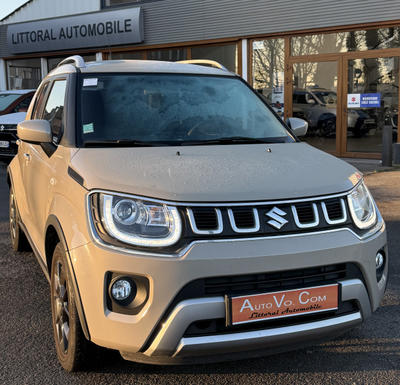 Suzuki Ignis 1.2 Dualjet Hybride Privilege