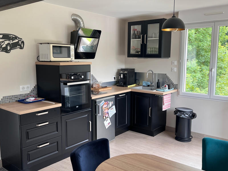 Maison - 418 m² - 20 pièces