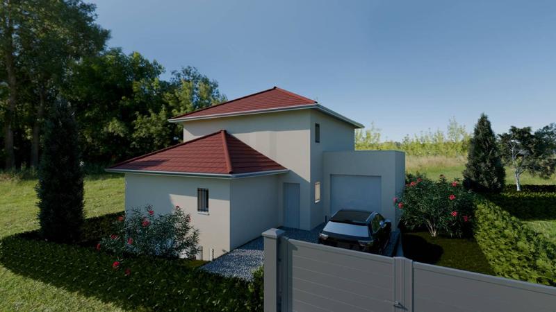 Maison - 129 m² - 5 pièces