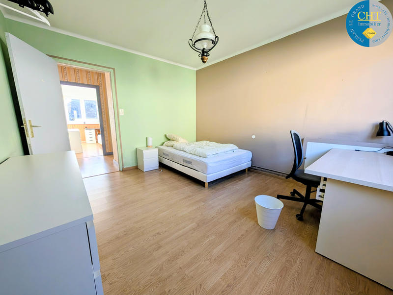 Maison - 197 m² - 8 pièces