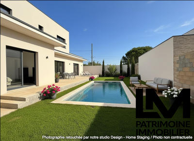 Villa - 163 m² - 4 pièces