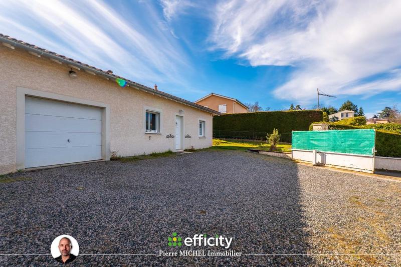 Villa - 102 m² - 4 pièces