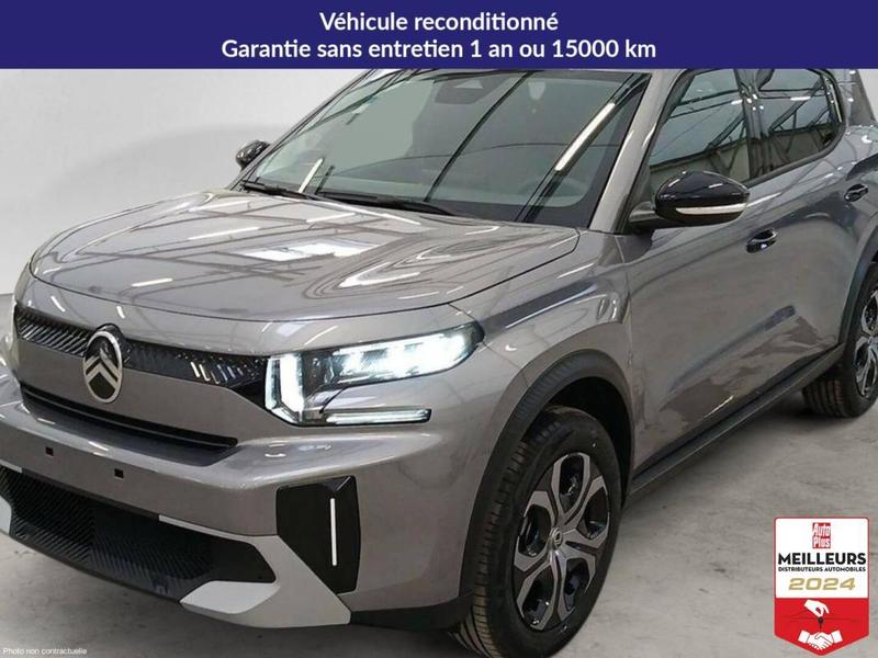 Citroën C3 Aircross Nouveau Hybride 145 e-Dcs6 Plus