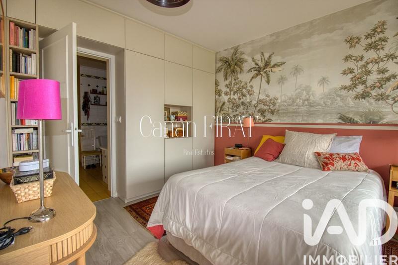 Appartement - 101 m² - 5 pièces