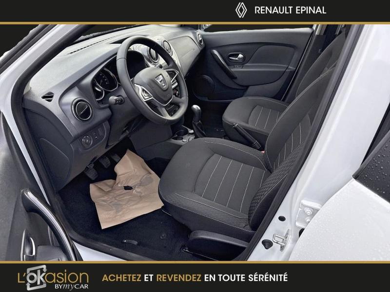 Dacia Sandero Eco-G 100 City +