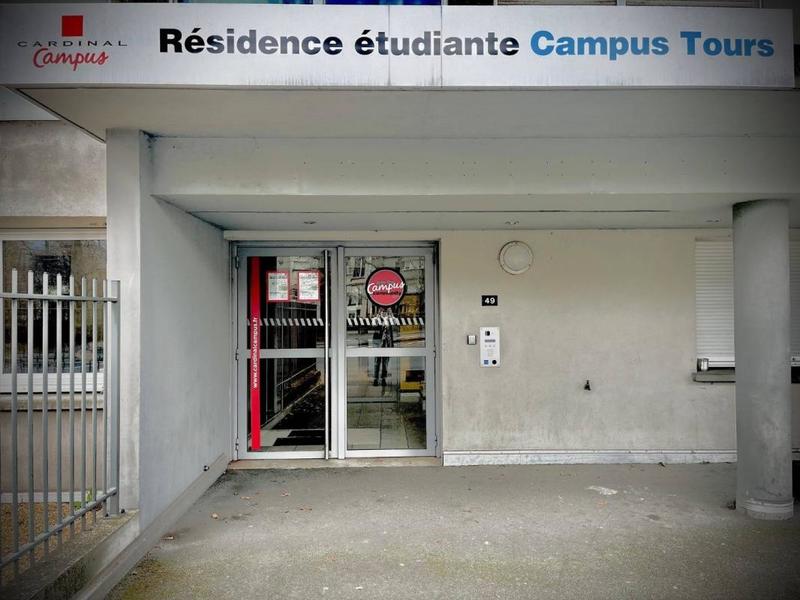 Studio - 17 m² - 1 pièce