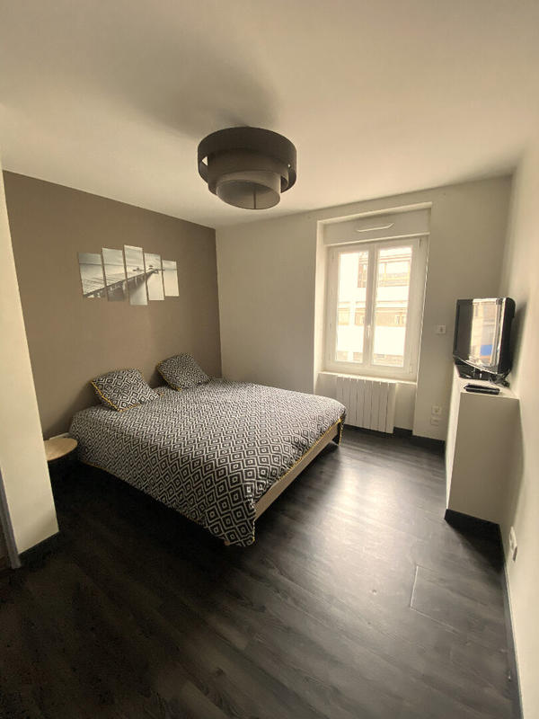 Appartement - 84 m² - 4 pièces