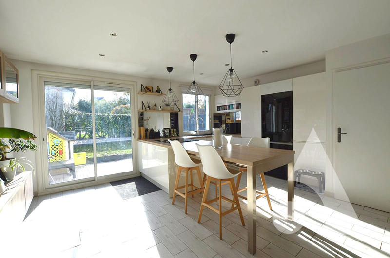 Maison - 67 m² - 3 pièces