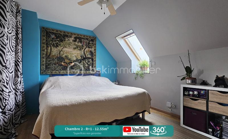 Maison traditionnelle - 108 m² - 4 pièces