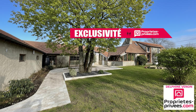 Maison - 141 m² - 6 pièces