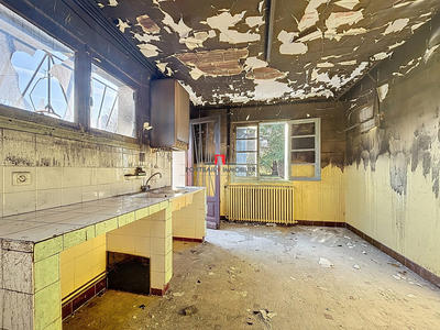 Maison - 72 m² - 4 pièces