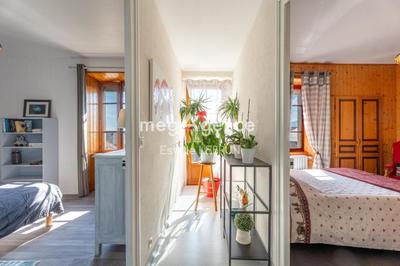 Maison bordelaise - 116 m² - 5 pièces