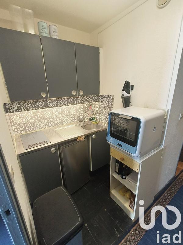 Appartement - 23 m² - 1 pièce