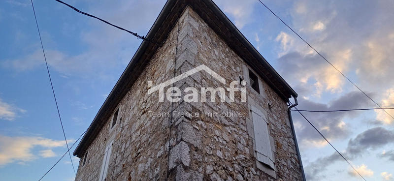 Maison ancienne - 71 m² - 5 pièces