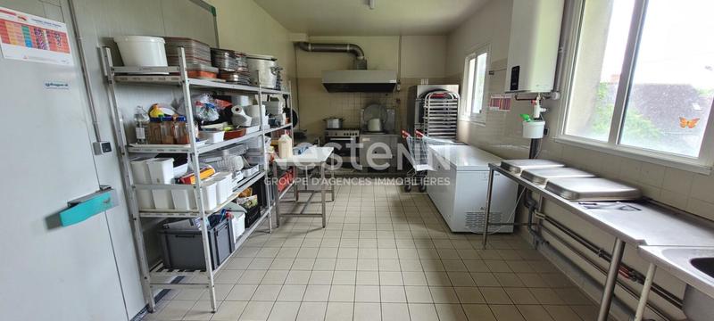 Fonds de commerce - 320 m²