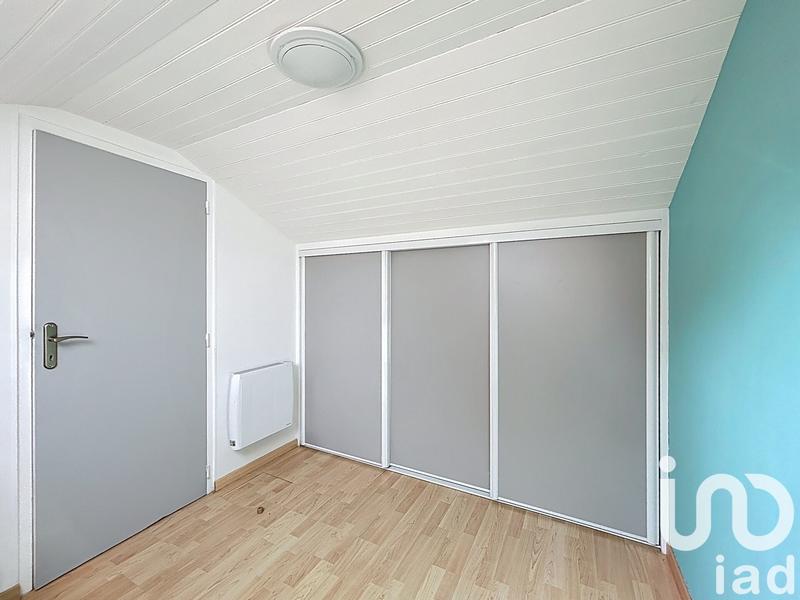 Maison - 121 m² - 5 pièces