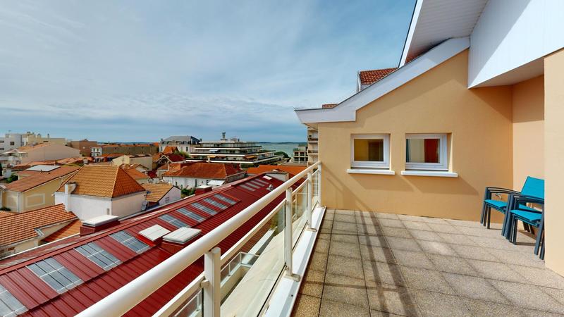 Appartement - 107 m² - 4 pièces