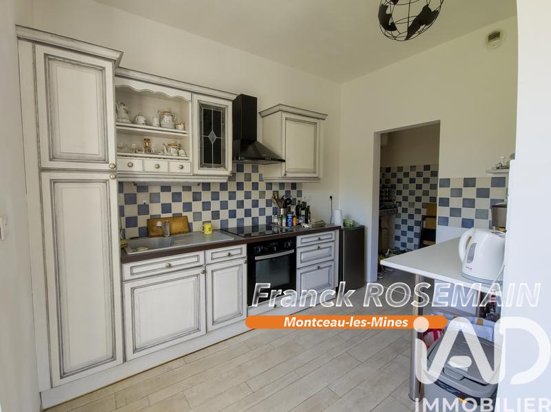 Appartement - 89 m² - 4 pièces