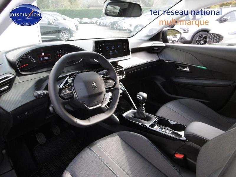 Peugeot 208 1.2 Puretech 100ch s&amp;S Allure