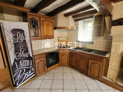 Maison - 68 m² - 4 pièces