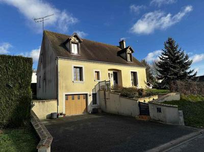 Pavillon - 141 m² - 5 pièces