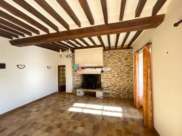 Maison - 129 m² - 6 pièces