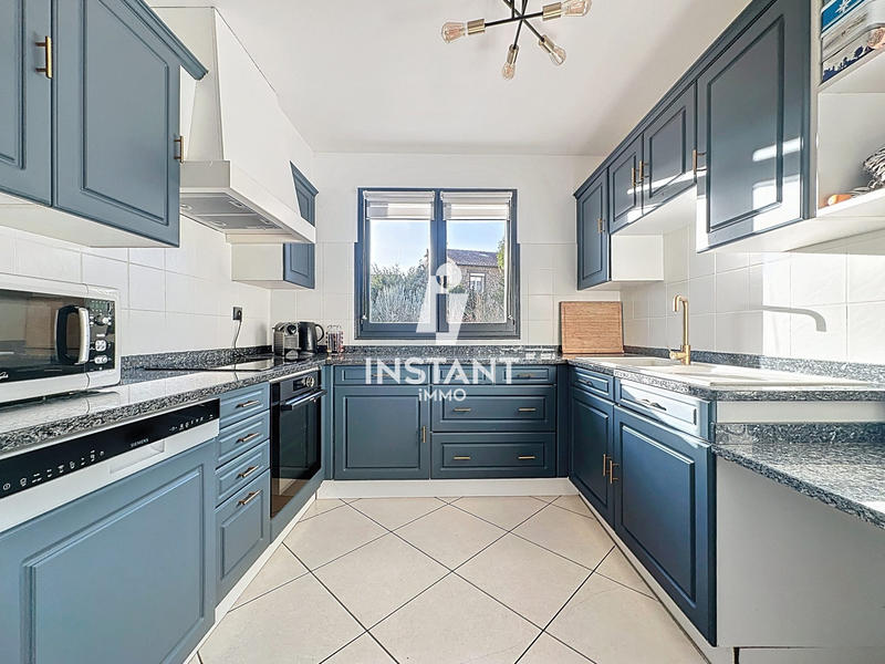 Maison - 156 m² - 5 pièces