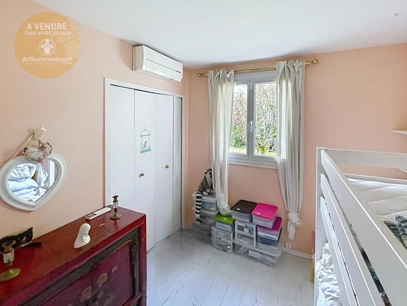 Maison - 107 m² - 5 pièces