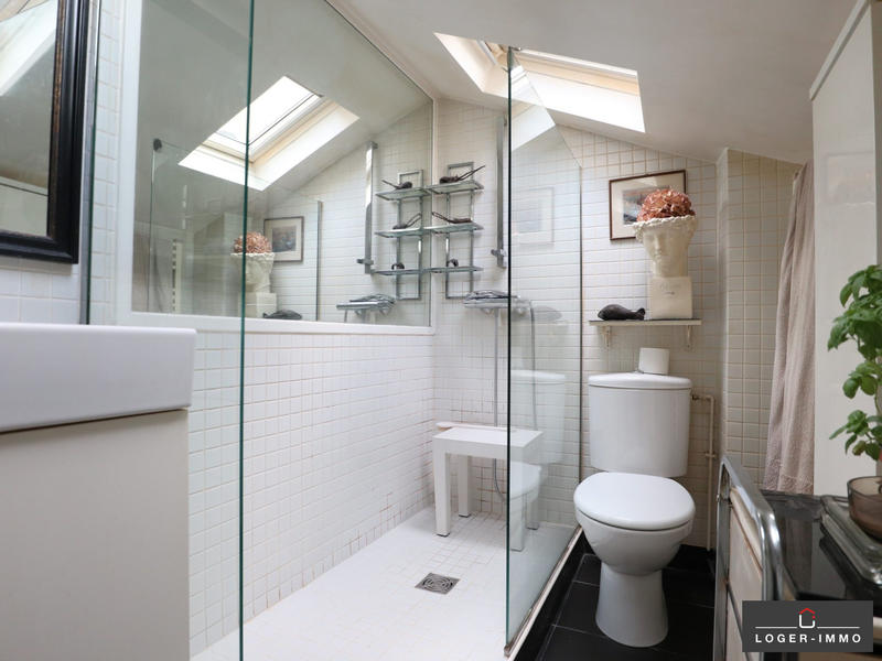 Appartement - 33 m² - 2 pièces