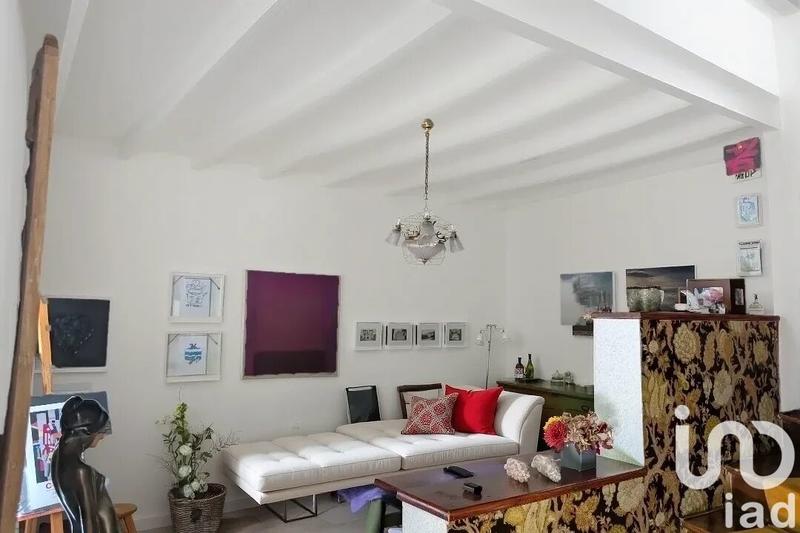 Maison - 186 m² - 8 pièces