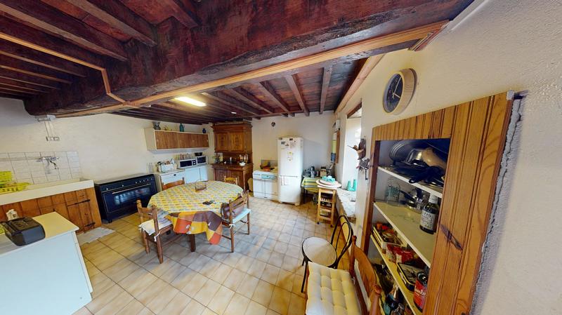 Ferme - 280 m²
