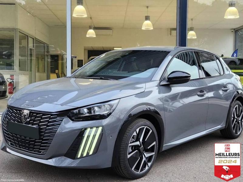 Peugeot 208 Hybrid 110 e-Dcs6 Gt +Pack Vision &amp; Navigation