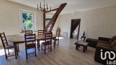 Appartement - 82 m² - 4 pièces