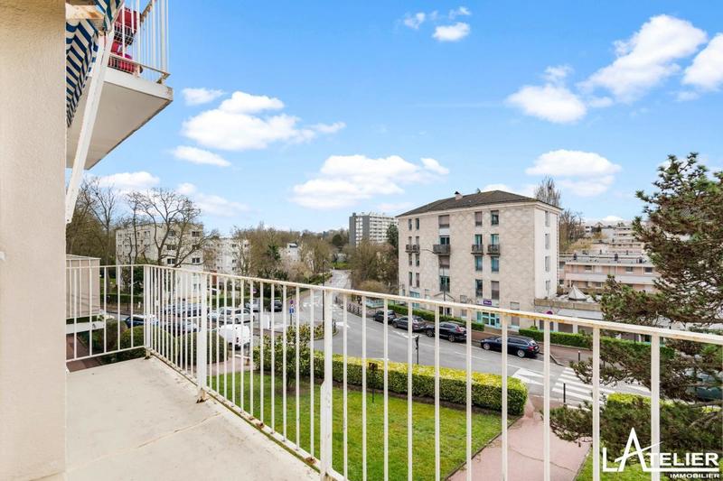 Appartement - 76 m² - 3 pièces