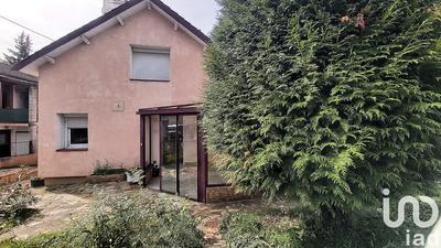 Maison - 89 m² - 4 pièces