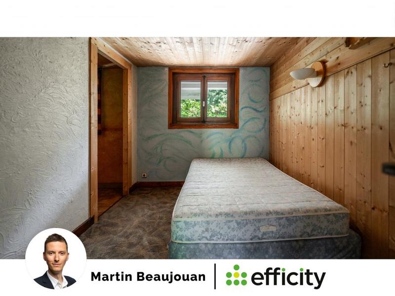 Châlet - 161 m² - 4 pièces