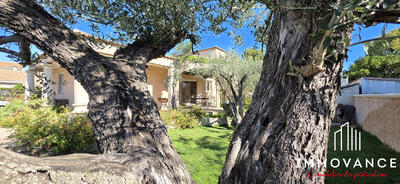 Maison - 144 m² - 5 pièces